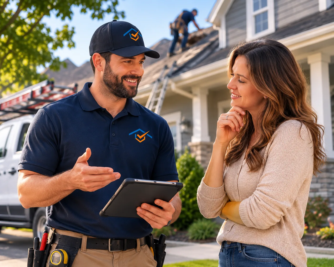 Roof Inspection FAQs in Wharton, WV